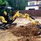 2,2 t Yanmar  SV22 mini ekskavatorius SV22